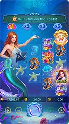 Mermaid Riches · Panduan Mekanisme Simbol dan Formasi Gulungan Mermaid Riches