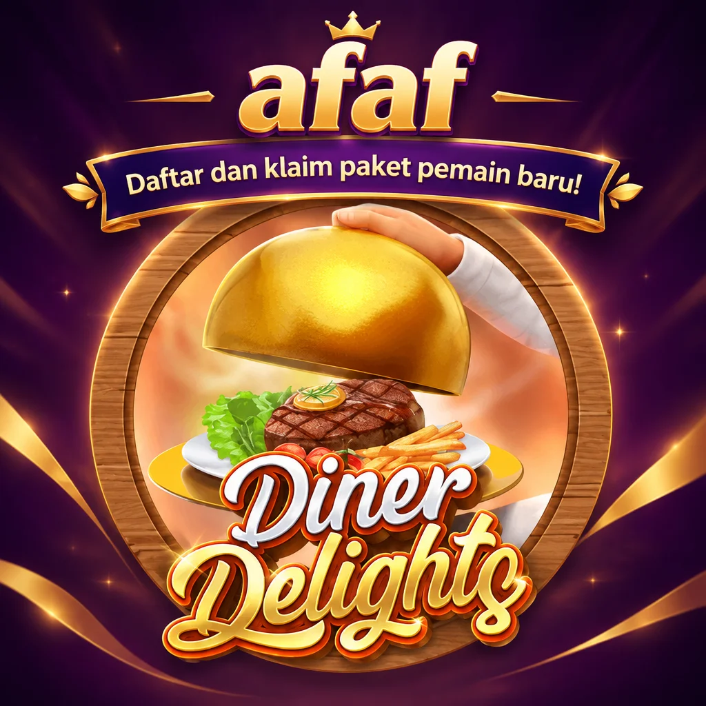 afaf · Diner Delights