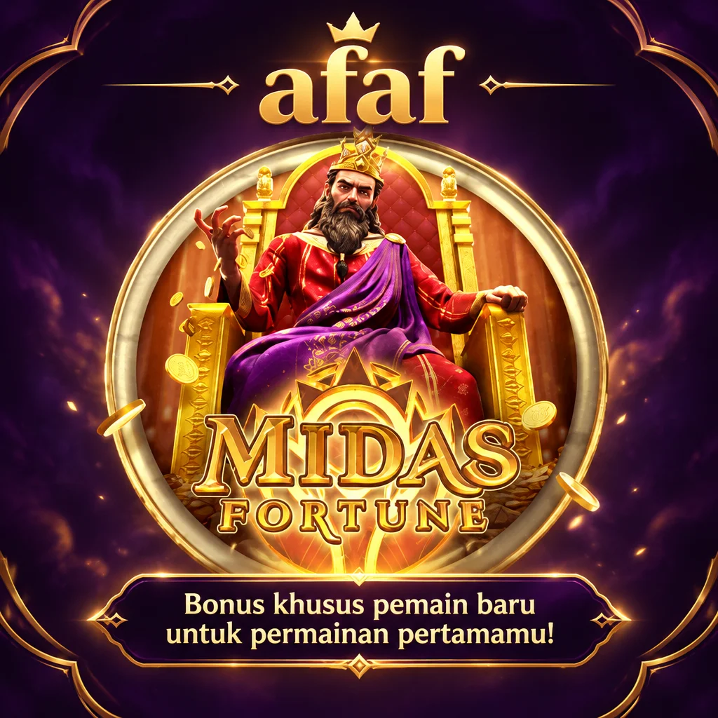 afaf · Midas Fortune