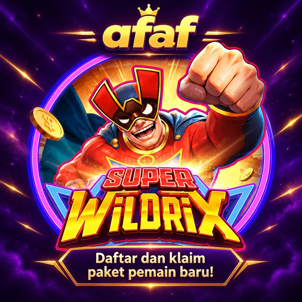 afaf · Super Wildrix