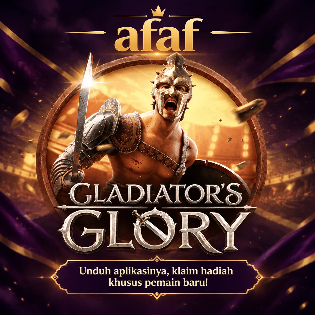 afaf · Gladi Glory